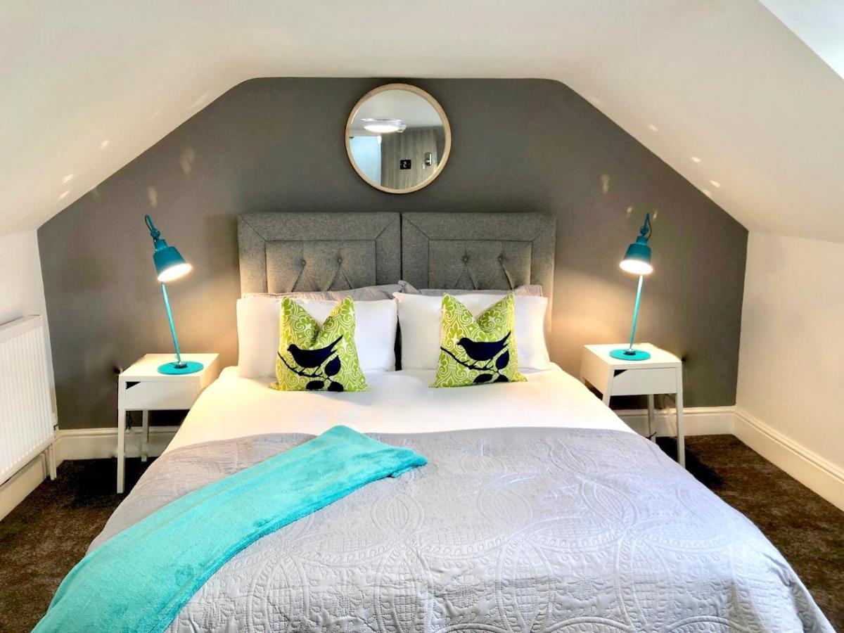 Bricksage Rooms, King'S Lynn The Walks Kültér fotó
