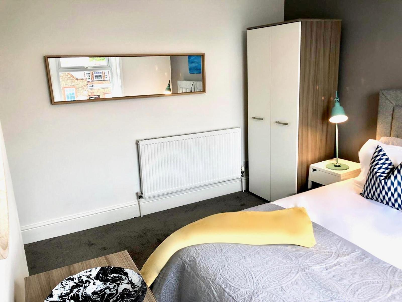 Bricksage Rooms, King'S Lynn The Walks Kültér fotó